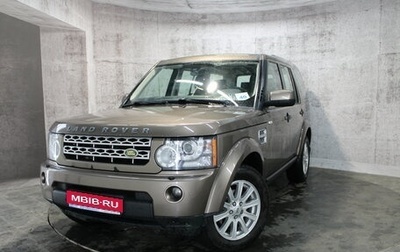 Land Rover Discovery IV, 2010 год, 1 625 000 рублей, 1 фотография