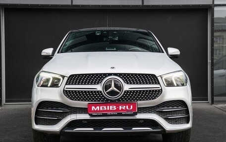 Mercedes-Benz GLE Coupe, 2021 год, 6 600 000 рублей, 1 фотография
