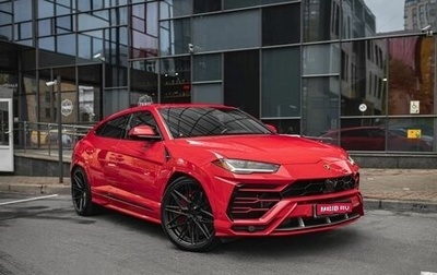 Lamborghini Urus I, 2020 год, 16 875 000 рублей, 1 фотография