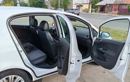 Opel Corsa D, 2012 год, 680 000 рублей, 3 фотография