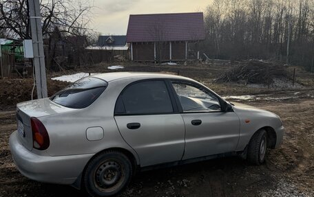 Chevrolet Lanos I, 2006 год, 140 000 рублей, 3 фотография