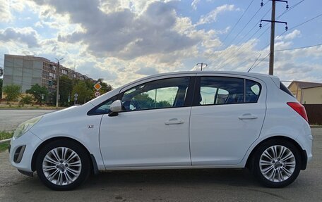 Opel Corsa D, 2012 год, 680 000 рублей, 4 фотография