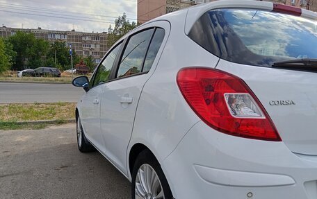 Opel Corsa D, 2012 год, 680 000 рублей, 5 фотография