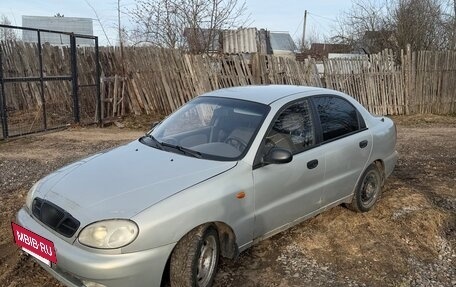 Chevrolet Lanos I, 2006 год, 140 000 рублей, 4 фотография