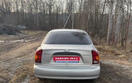 Chevrolet Lanos I, 2006 год, 140 000 рублей, 2 фотография
