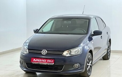 Volkswagen Polo VI (EU Market), 2011 год, 600 000 рублей, 1 фотография