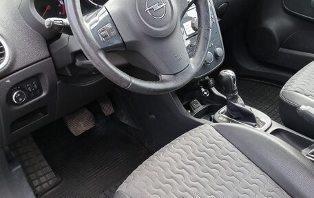 Opel Corsa D, 2012 год, 680 000 рублей, 12 фотография