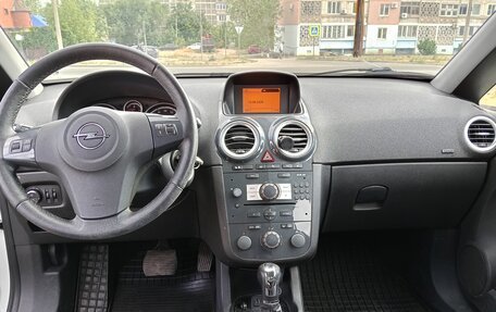Opel Corsa D, 2012 год, 680 000 рублей, 10 фотография