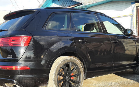 Audi Q7, 2016 год, 3 200 000 рублей, 1 фотография