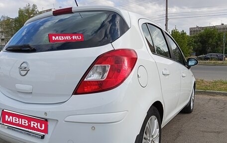 Opel Corsa D, 2012 год, 680 000 рублей, 6 фотография