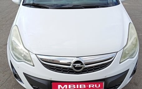 Opel Corsa D, 2012 год, 680 000 рублей, 9 фотография