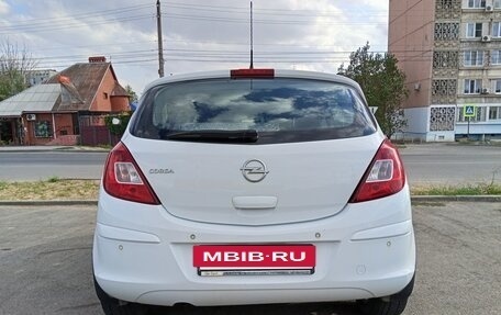 Opel Corsa D, 2012 год, 680 000 рублей, 7 фотография