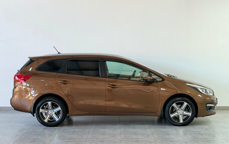 KIA cee'd III, 2016 год, 1 100 000 рублей, 4 фотография