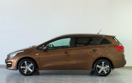 KIA cee'd III, 2016 год, 1 100 000 рублей, 8 фотография