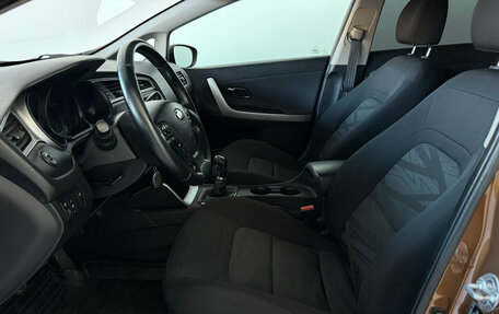 KIA cee'd III, 2016 год, 1 100 000 рублей, 9 фотография
