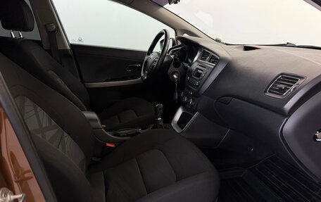 KIA cee'd III, 2016 год, 1 100 000 рублей, 11 фотография