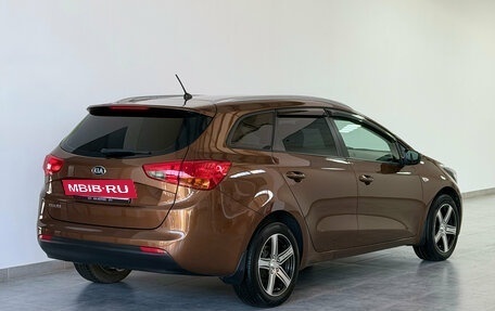 KIA cee'd III, 2016 год, 1 100 000 рублей, 5 фотография