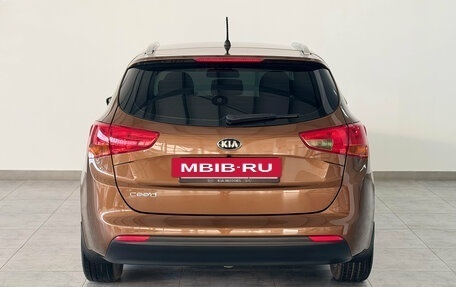 KIA cee'd III, 2016 год, 1 100 000 рублей, 6 фотография