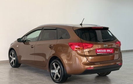 KIA cee'd III, 2016 год, 1 100 000 рублей, 7 фотография