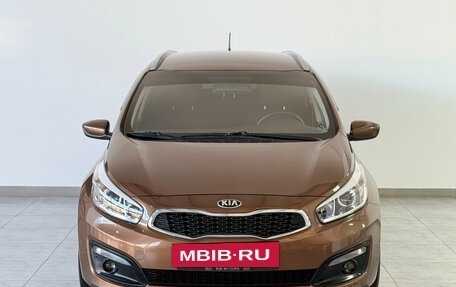 KIA cee'd III, 2016 год, 1 100 000 рублей, 2 фотография