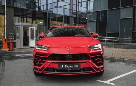 Lamborghini Urus I, 2020 год, 16 875 000 рублей, 2 фотография