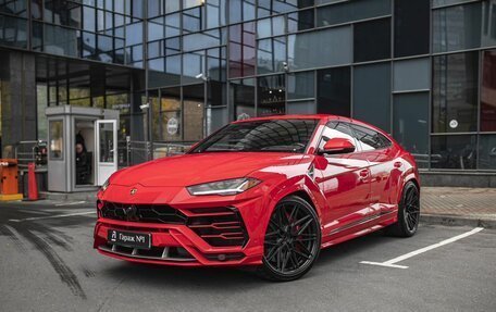 Lamborghini Urus I, 2020 год, 16 875 000 рублей, 3 фотография