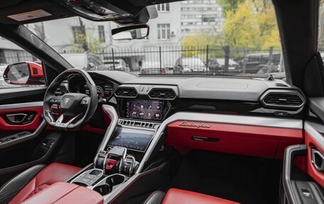 Lamborghini Urus I, 2020 год, 16 875 000 рублей, 13 фотография
