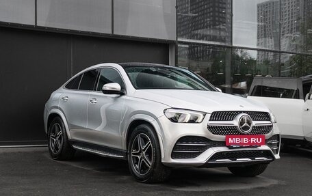 Mercedes-Benz GLE Coupe, 2021 год, 6 600 000 рублей, 2 фотография