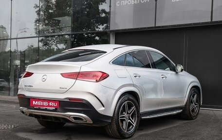 Mercedes-Benz GLE Coupe, 2021 год, 6 600 000 рублей, 3 фотография