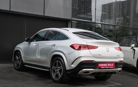 Mercedes-Benz GLE Coupe, 2021 год, 6 600 000 рублей, 5 фотография