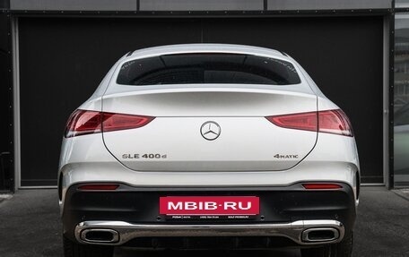 Mercedes-Benz GLE Coupe, 2021 год, 6 600 000 рублей, 4 фотография