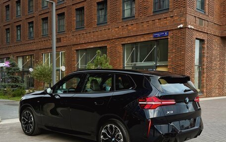 BMW X3, 2026 год, 7 200 000 рублей, 8 фотография