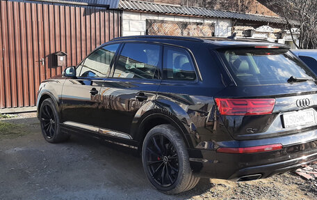 Audi Q7, 2016 год, 3 200 000 рублей, 3 фотография