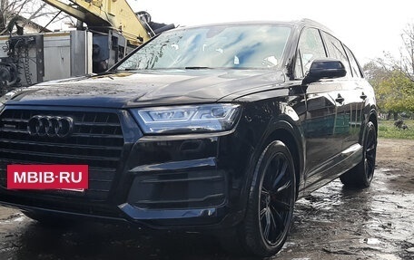 Audi Q7, 2016 год, 3 200 000 рублей, 6 фотография