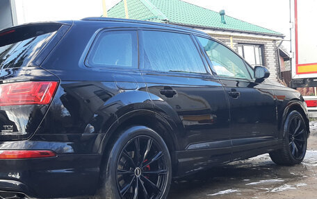 Audi Q7, 2016 год, 3 200 000 рублей, 8 фотография