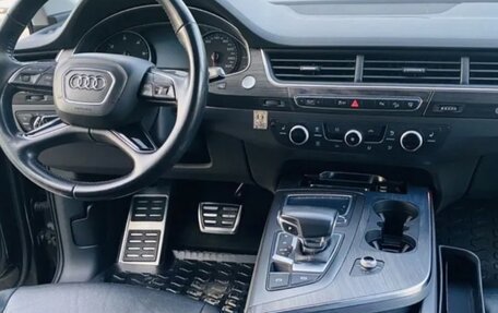 Audi Q7, 2016 год, 3 200 000 рублей, 11 фотография