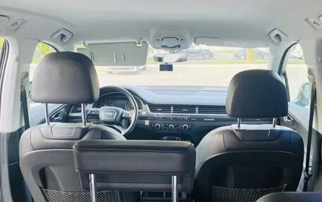 Audi Q7, 2016 год, 3 200 000 рублей, 12 фотография
