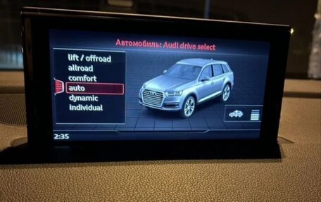 Audi Q7, 2016 год, 3 200 000 рублей, 14 фотография