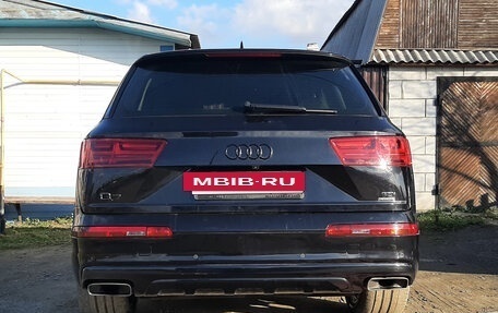 Audi Q7, 2016 год, 3 200 000 рублей, 2 фотография