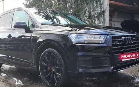 Audi Q7, 2016 год, 3 200 000 рублей, 7 фотография