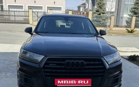 Audi Q7, 2016 год, 3 200 000 рублей, 9 фотография
