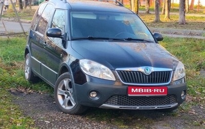 Skoda Roomster, 2012 год, 750 000 рублей, 1 фотография