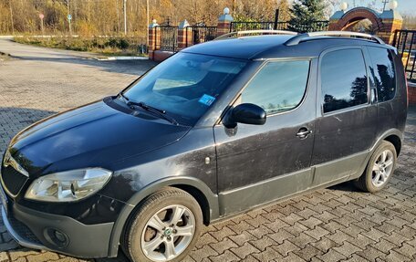 Skoda Roomster, 2012 год, 750 000 рублей, 3 фотография