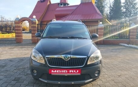 Skoda Roomster, 2012 год, 750 000 рублей, 2 фотография