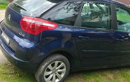 Citroen C4 Picasso II рестайлинг, 2007 год, 320 000 рублей, 3 фотография
