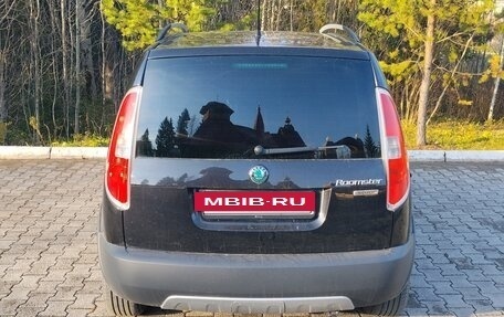 Skoda Roomster, 2012 год, 750 000 рублей, 4 фотография
