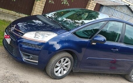 Citroen C4 Picasso II рестайлинг, 2007 год, 320 000 рублей, 2 фотография