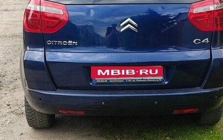 Citroen C4 Picasso II рестайлинг, 2007 год, 320 000 рублей, 4 фотография