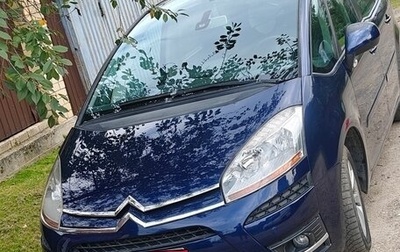 Citroen C4 Picasso II рестайлинг, 2007 год, 320 000 рублей, 1 фотография