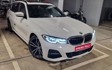 BMW 3 серия, 2022 год, 5 200 000 рублей, 1 фотография